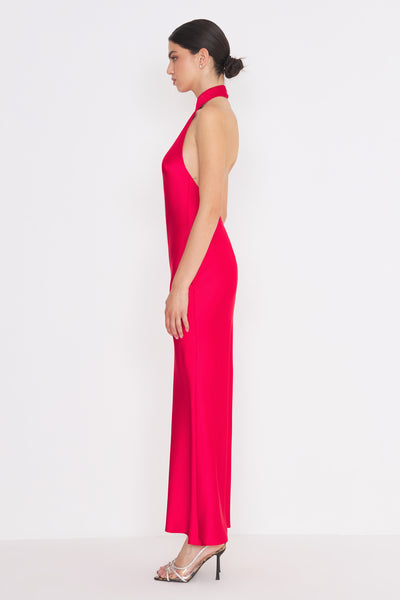 New Keira Dress Red