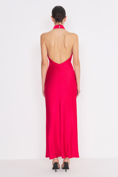 New Keira Dress Red