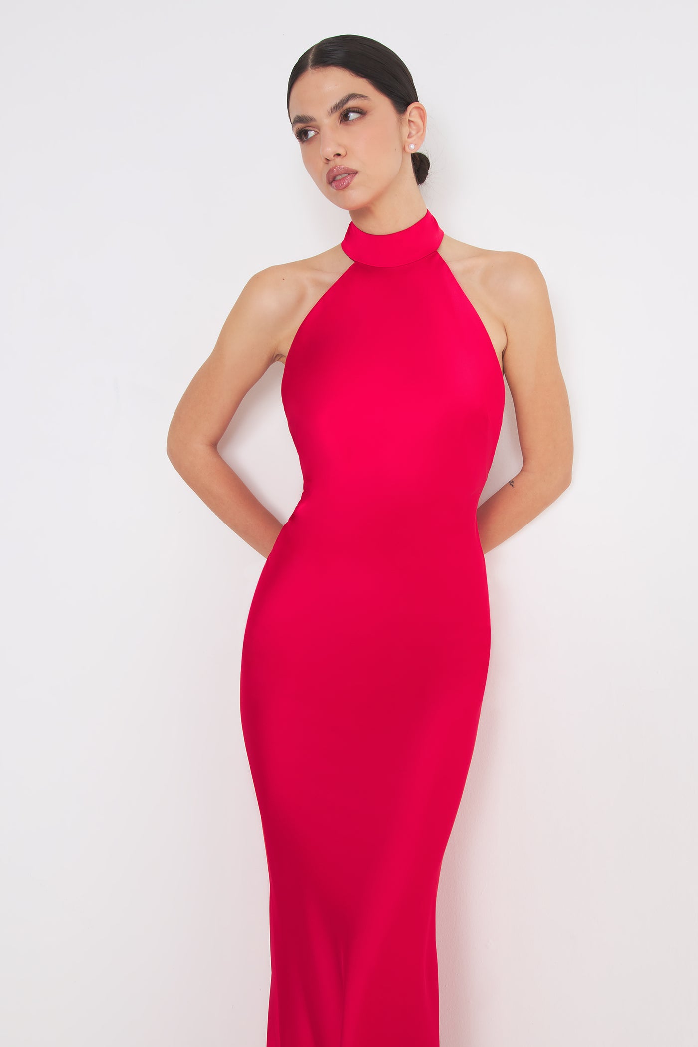 New Keira Dress Red