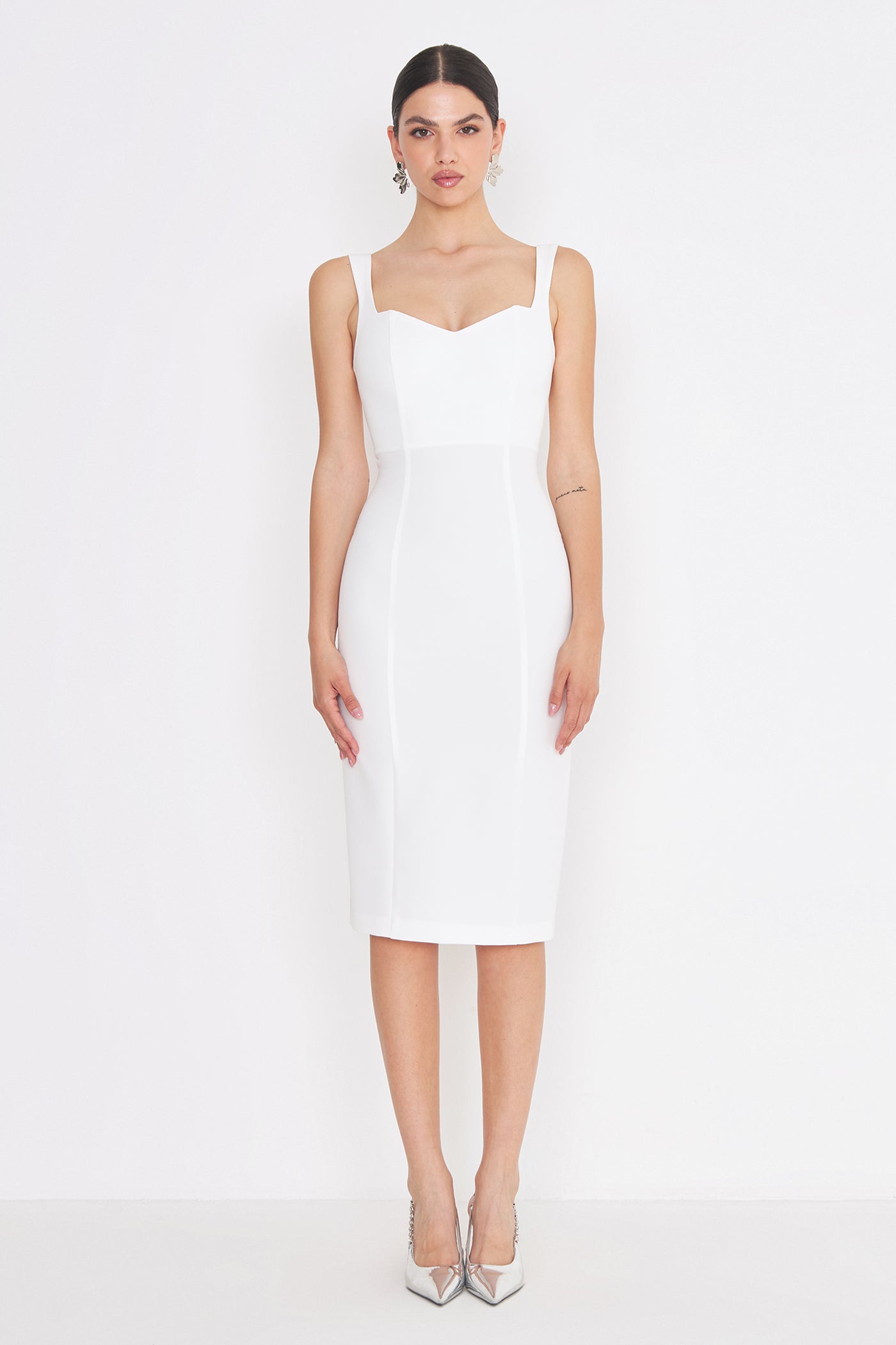 Tubino Perfect Off White
