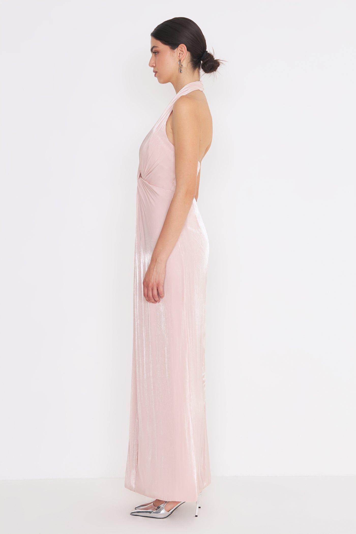 Naomi Dress Pink