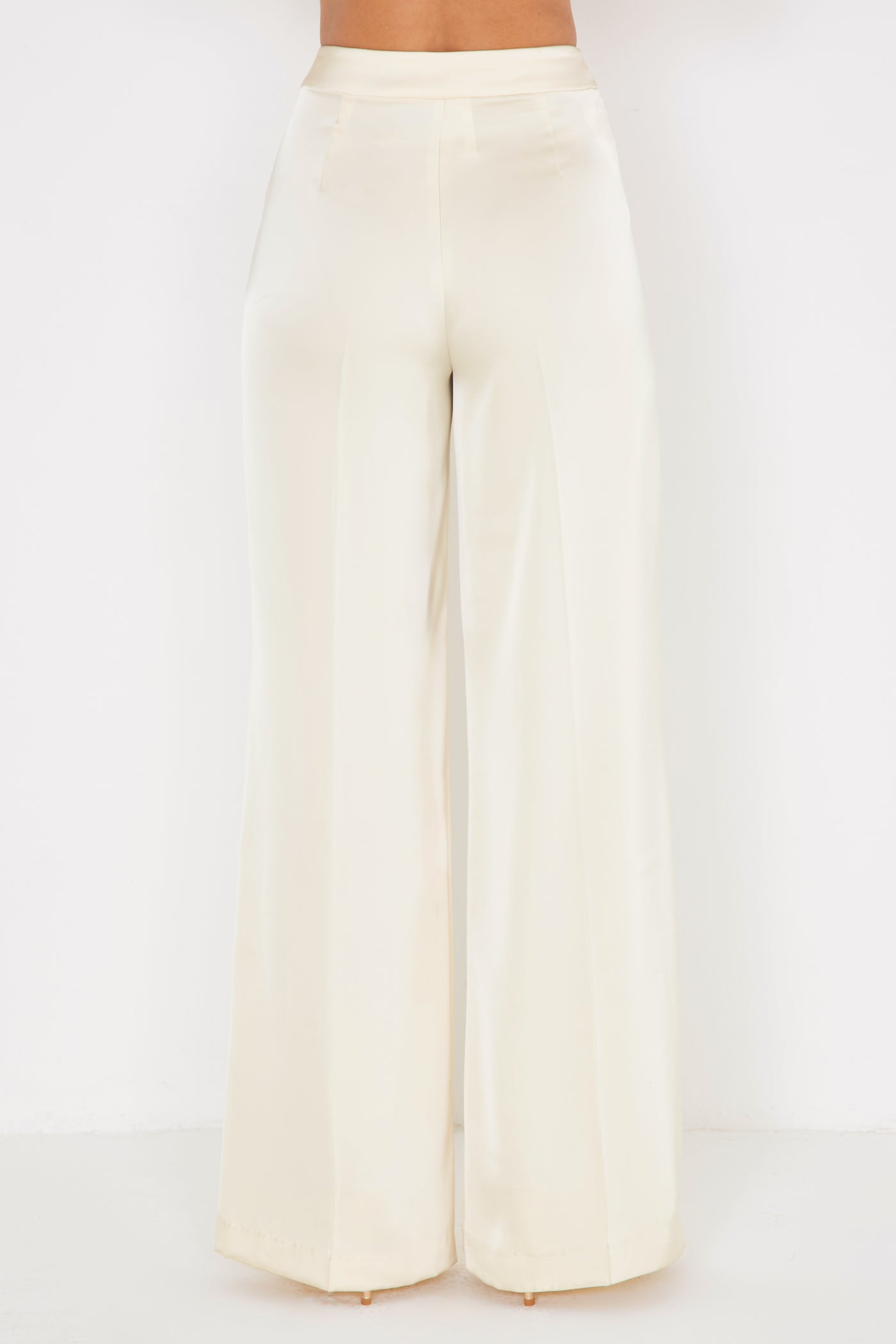 Kimono Pants Cream