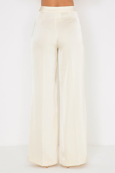 Kimono Pants Cream