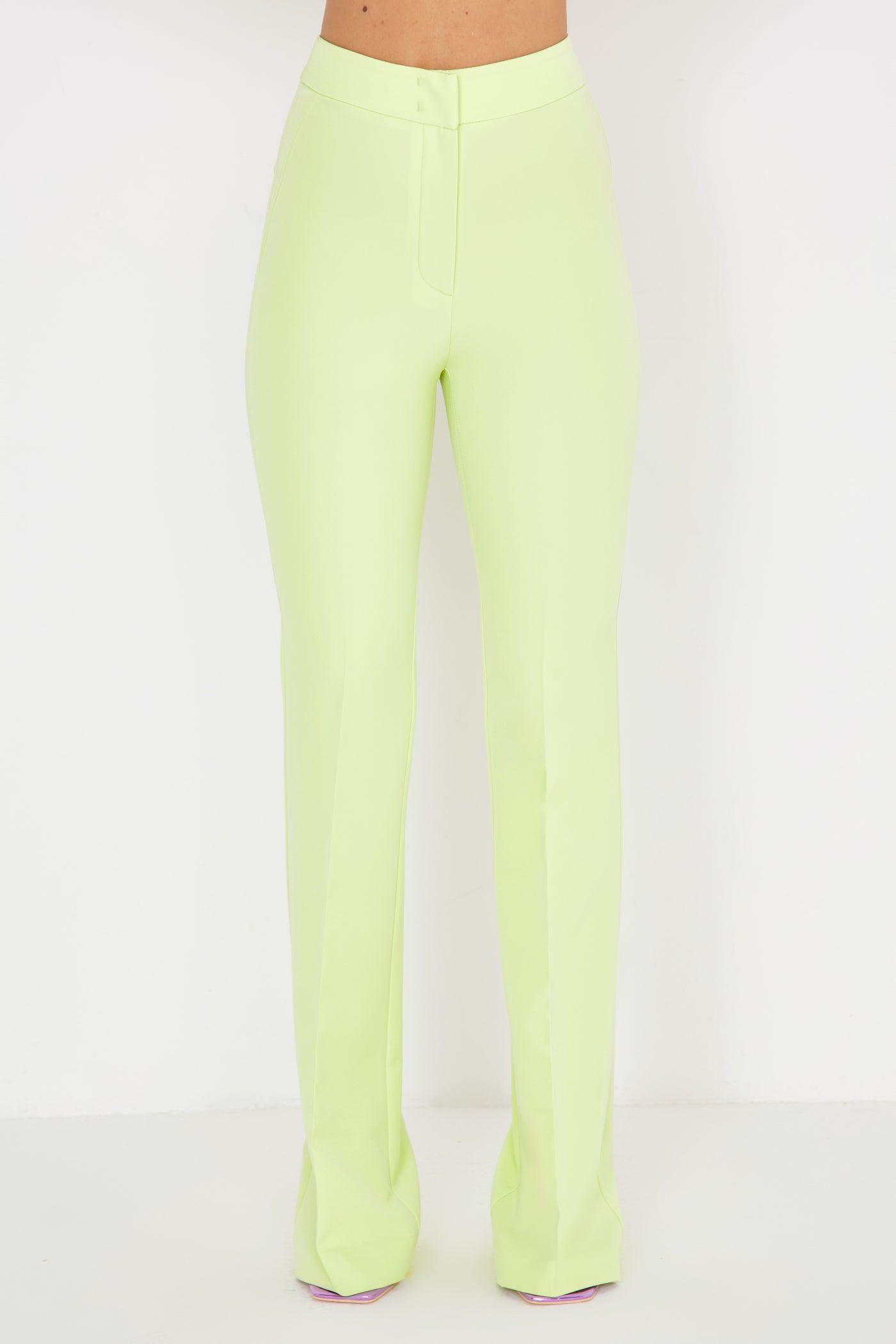 Flare Basic Light Green