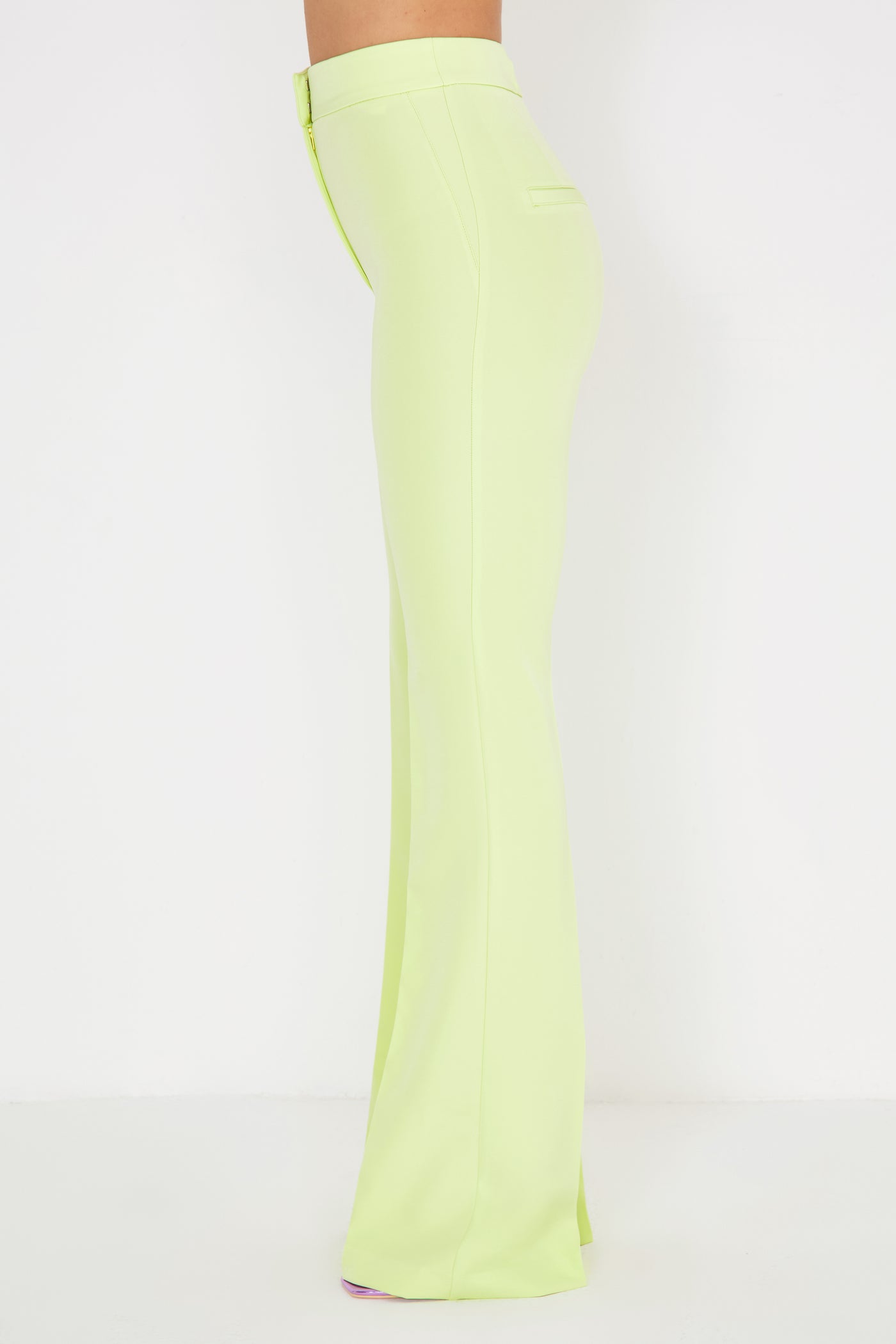 Flare Basic Light Green