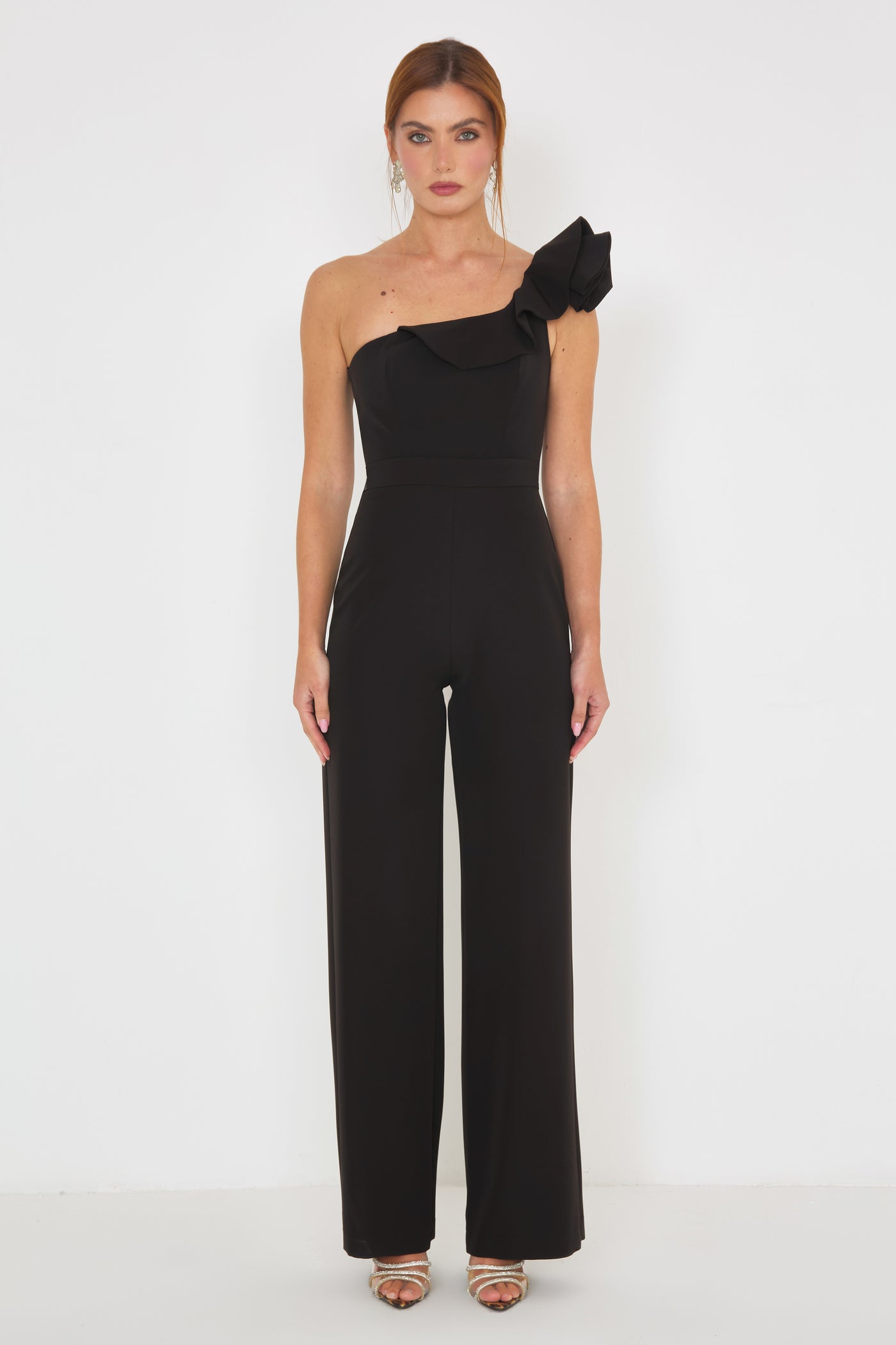 Iriny Jumpsuit Black