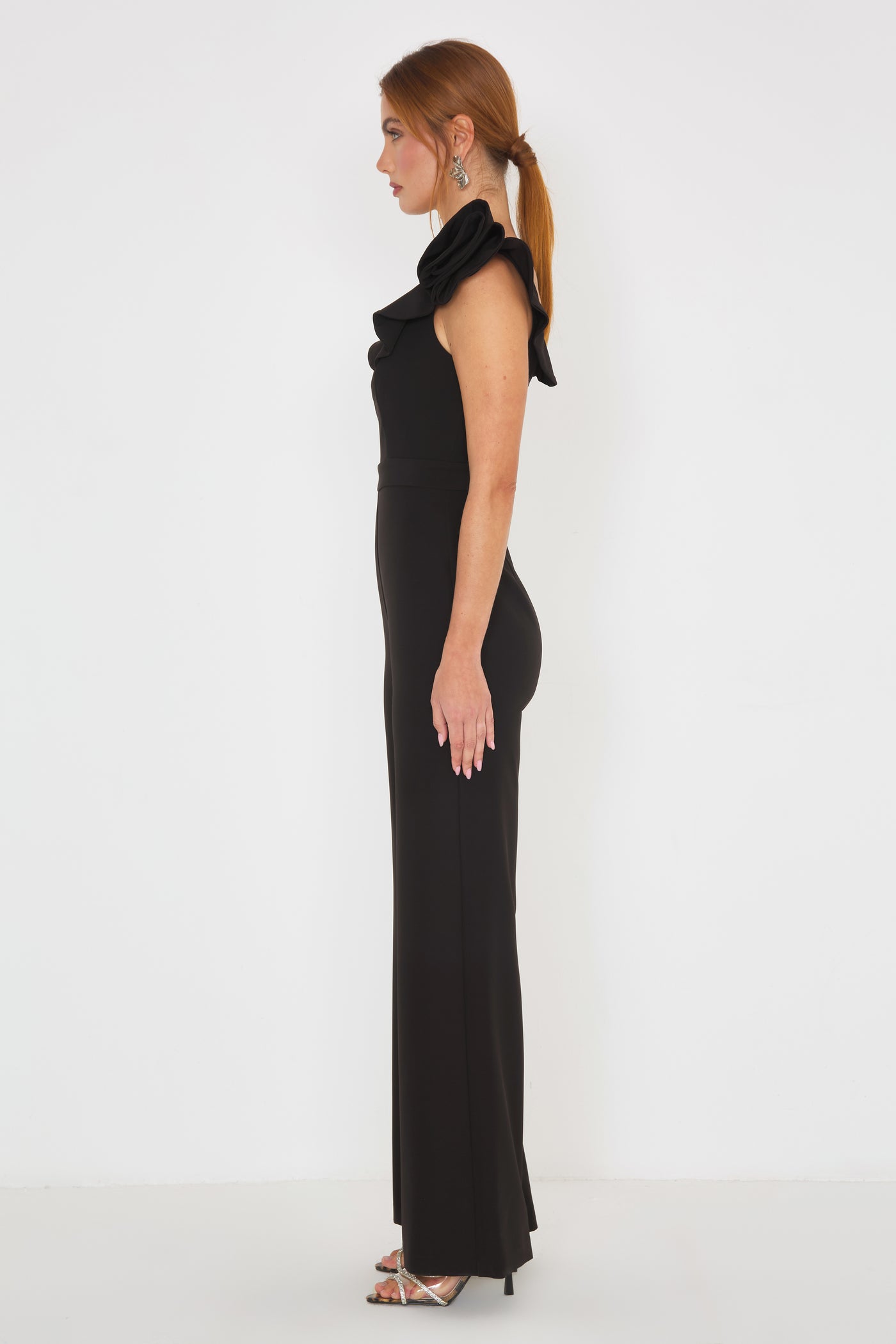 Iriny Jumpsuit Black