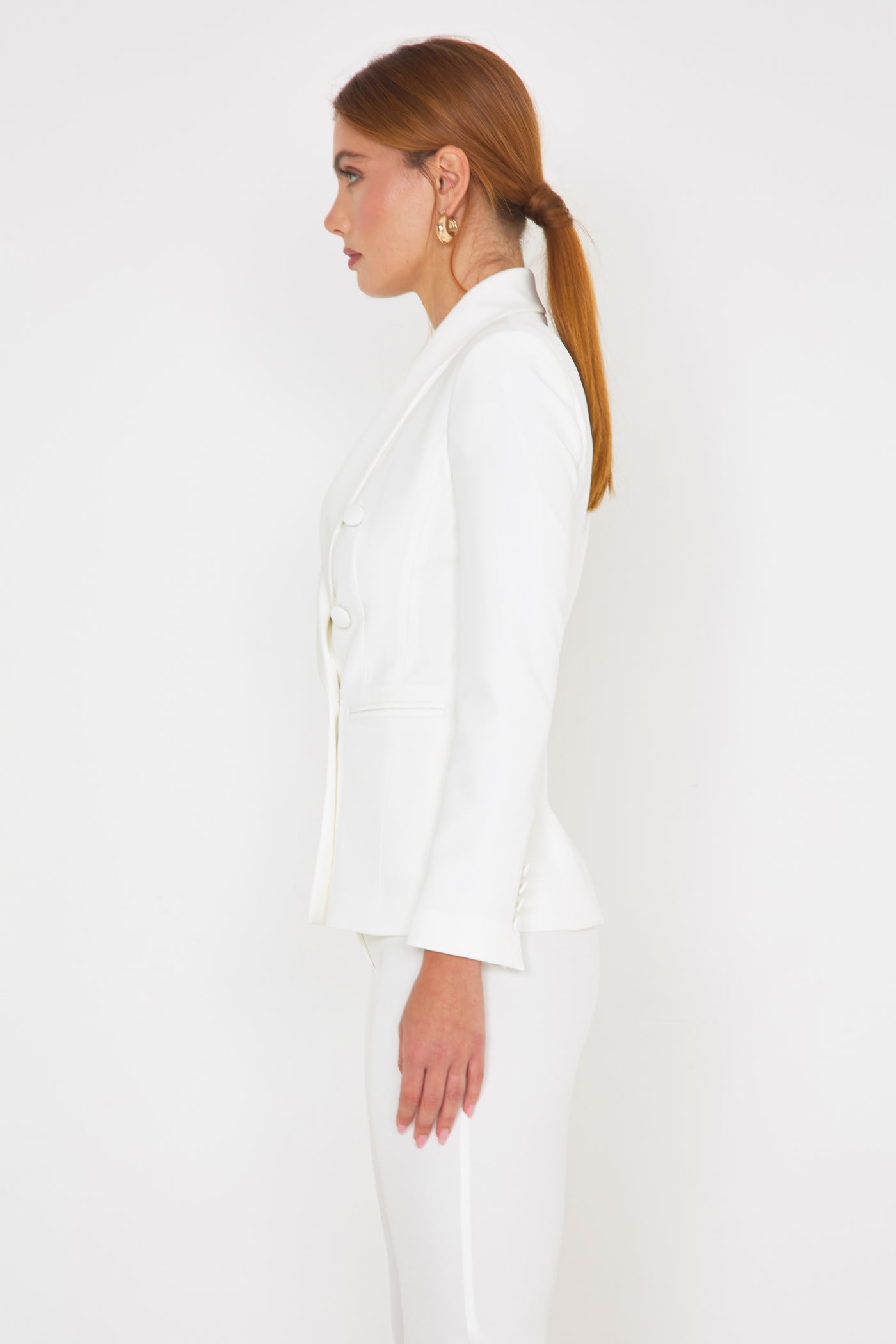 Muse Blazer Basic