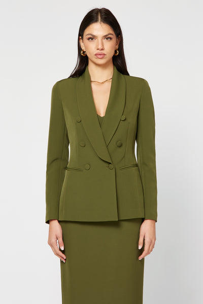 Blazer Musa Basic Militare