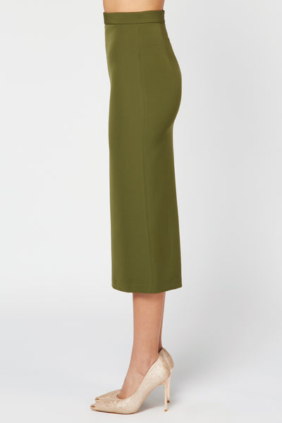 Basic Skirt Militare