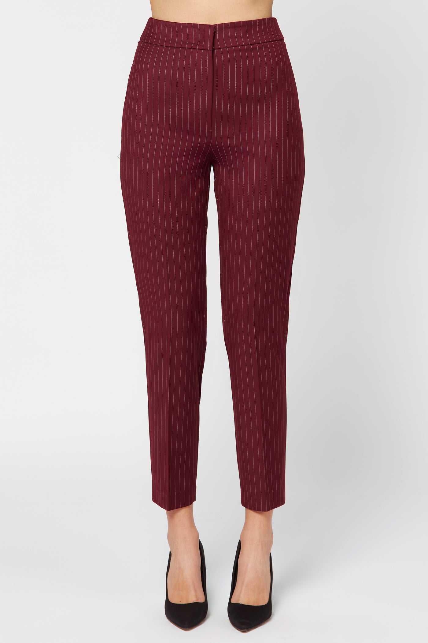 Micro Stripe Pants