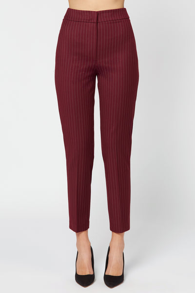 Micro Stripe Pants