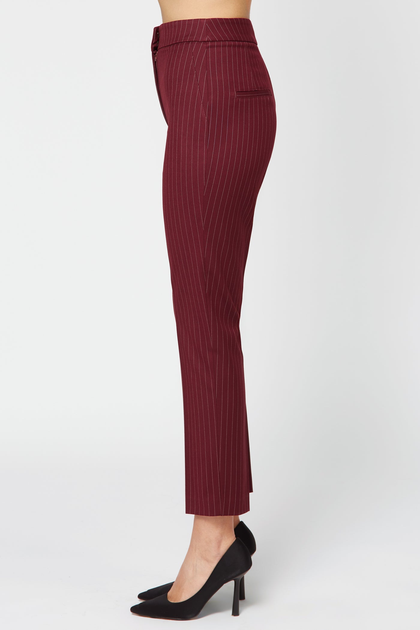 Micro Stripe Pants