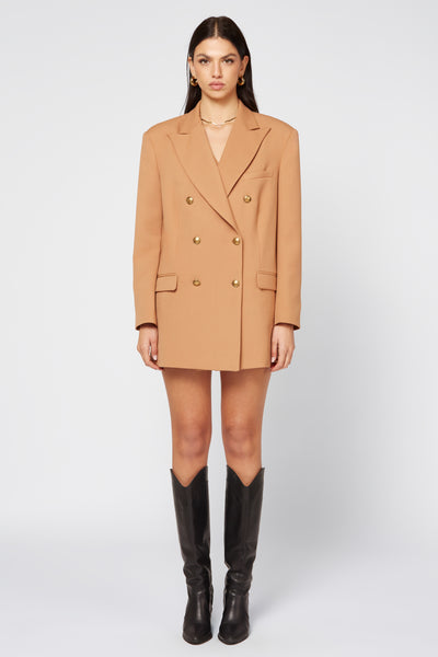 Blazer Street Camel