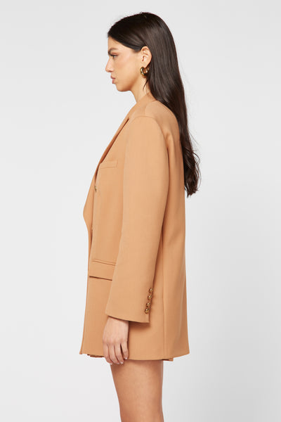 Blazer Street Camel