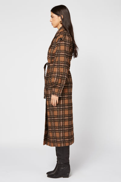 Tartan Coat