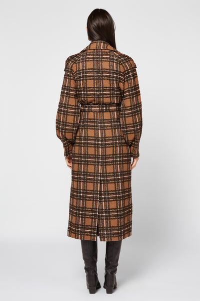 Tartan Coat