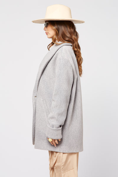 Over Coat Grigio