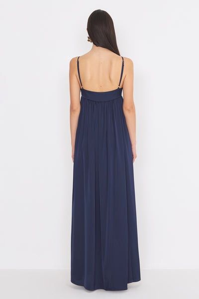 Victory Dress Navy