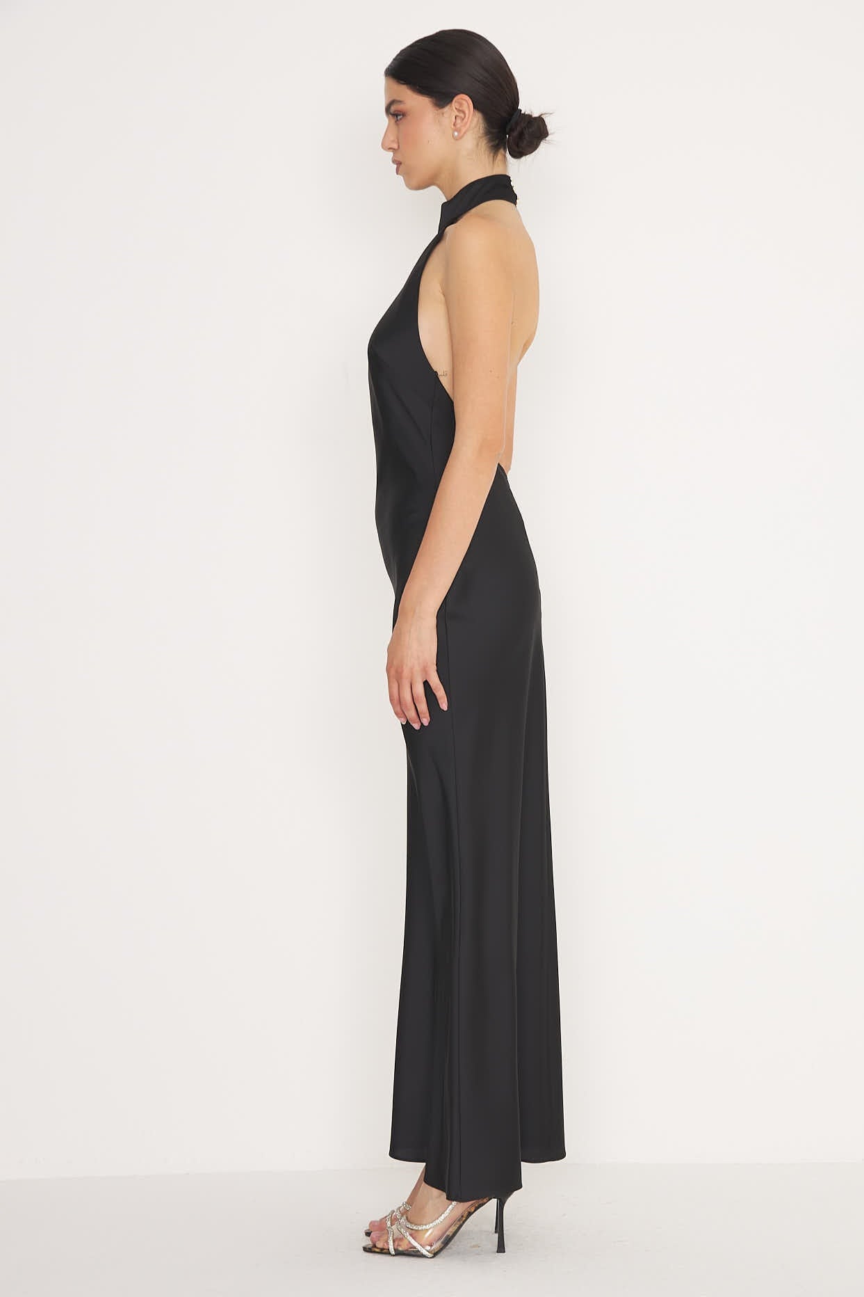 New Keira Dress Black