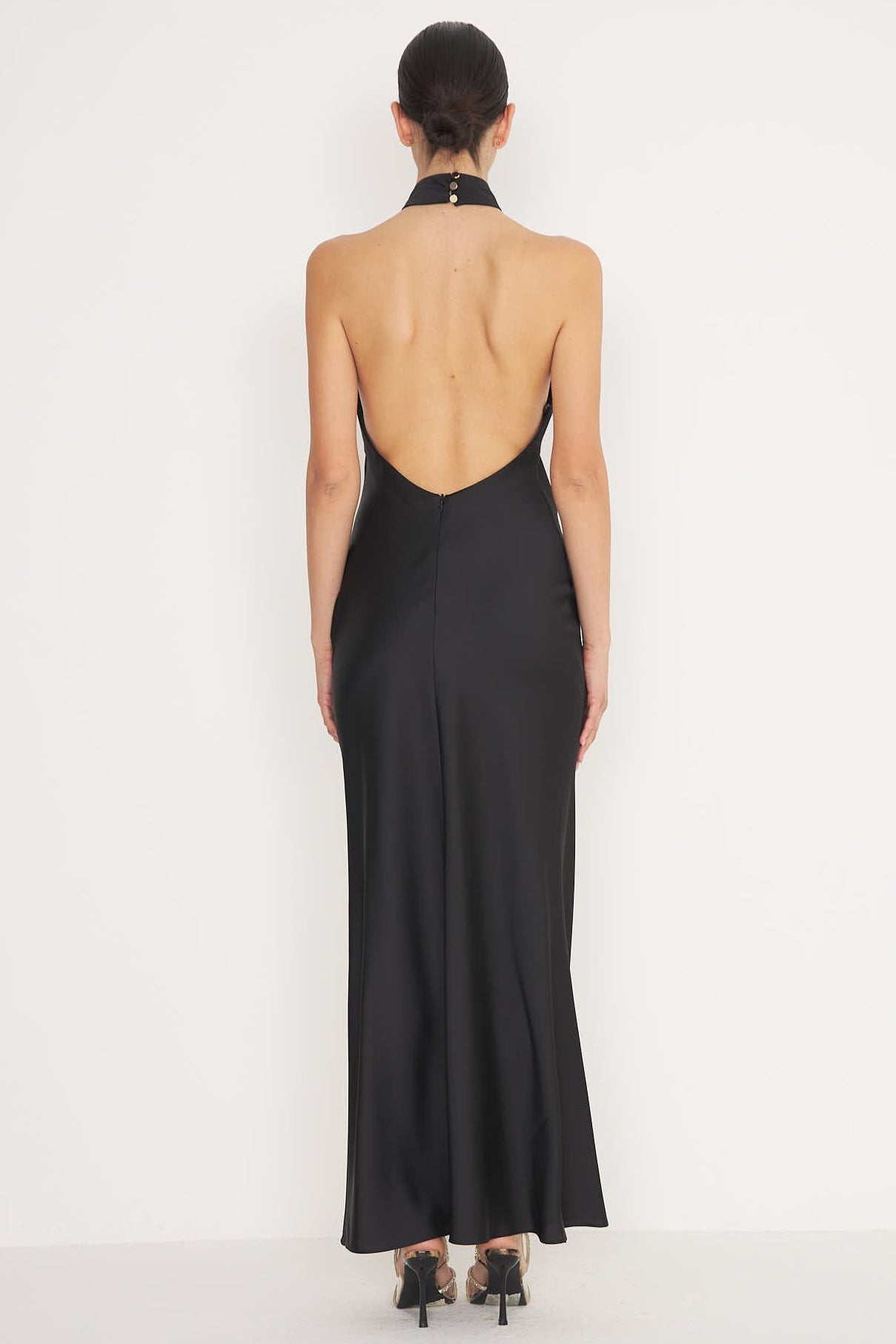 New Keira Dress Black