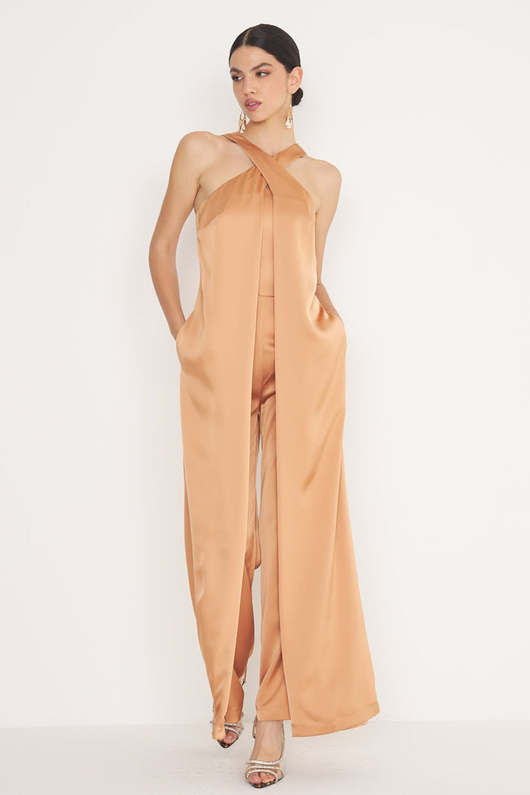 Air Jumpsuit Send