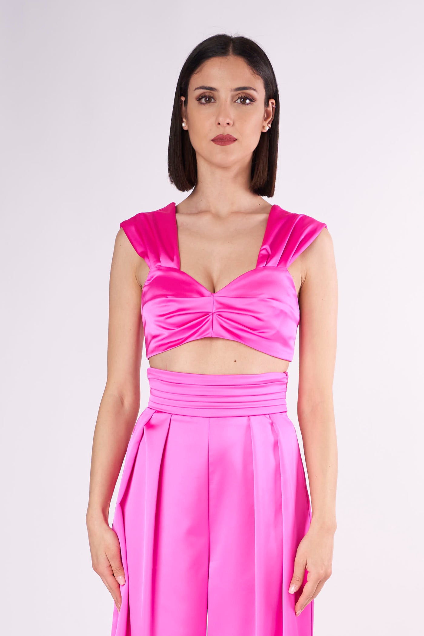 Top Ariel Fucsia