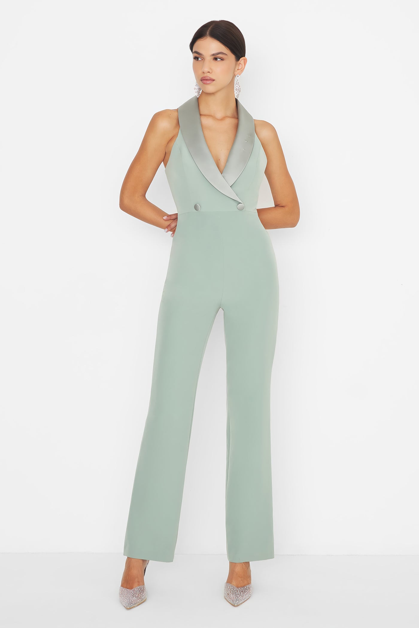 Jumpsuit Plus