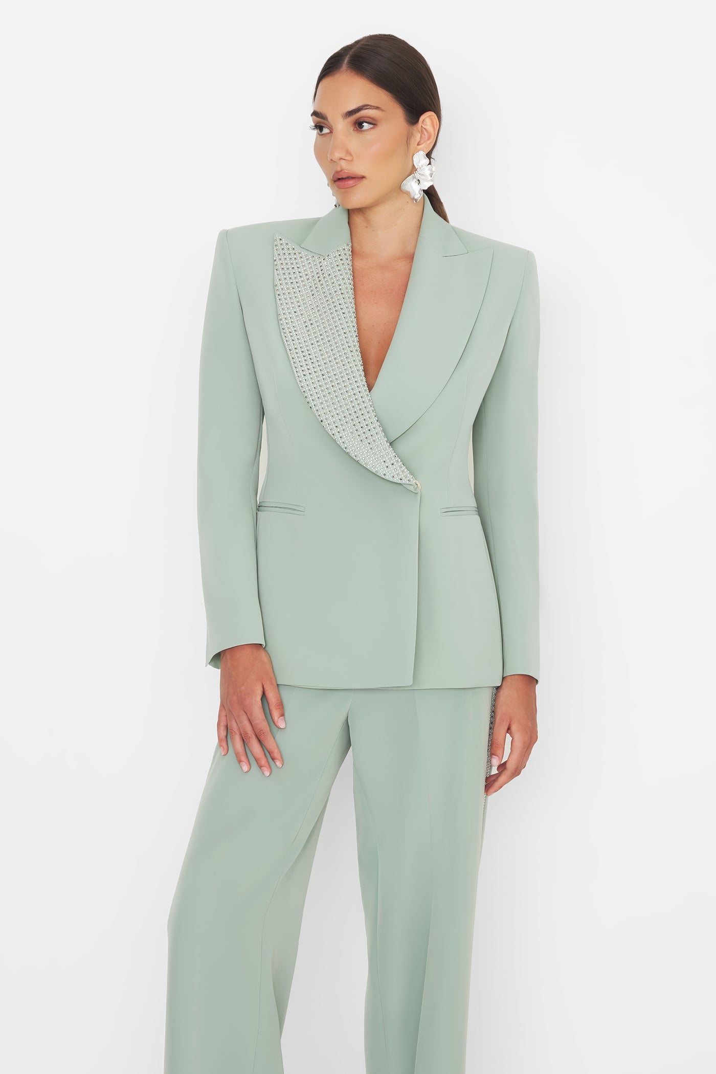 Studs Blazer