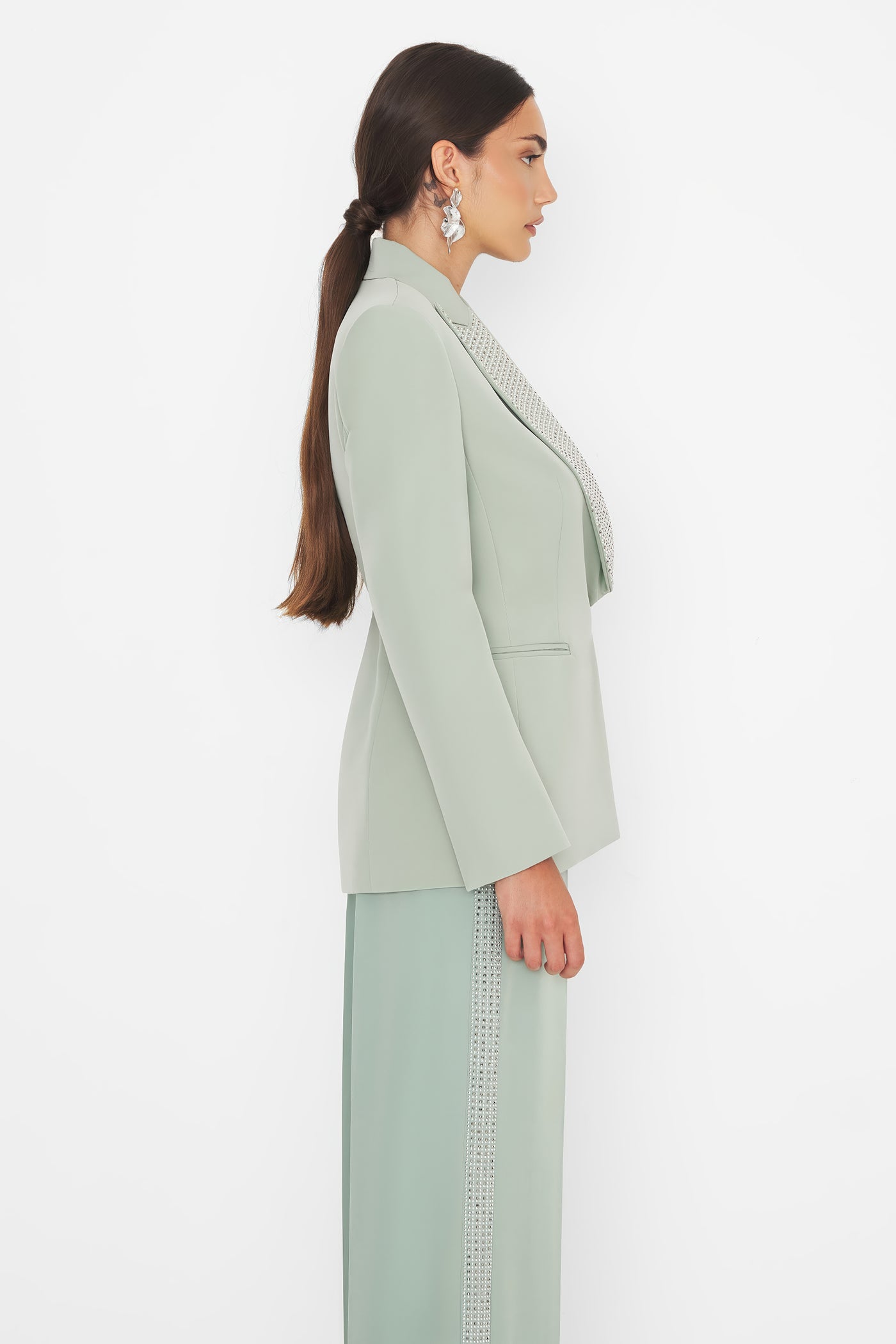Studs Blazer