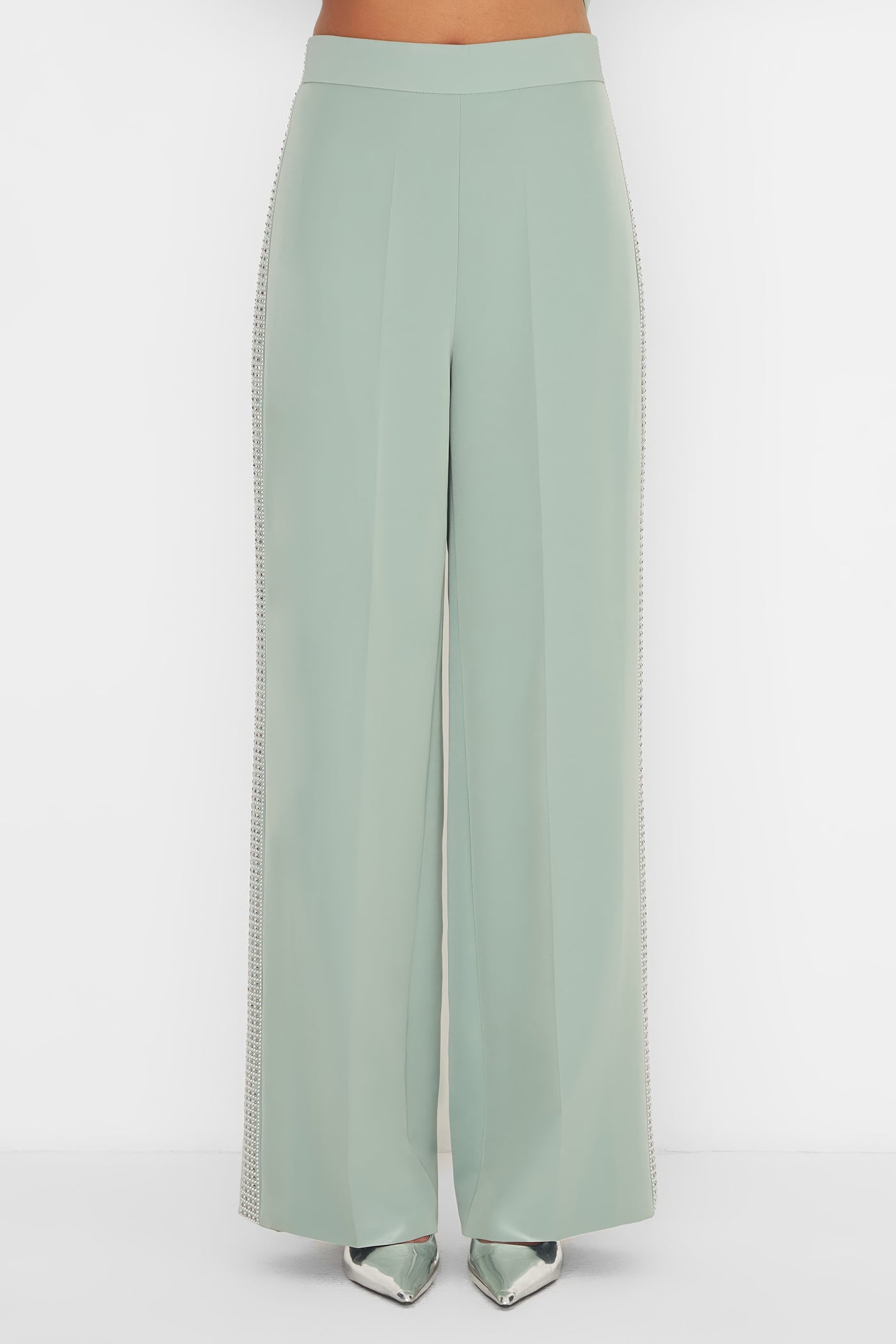 Studs Pants