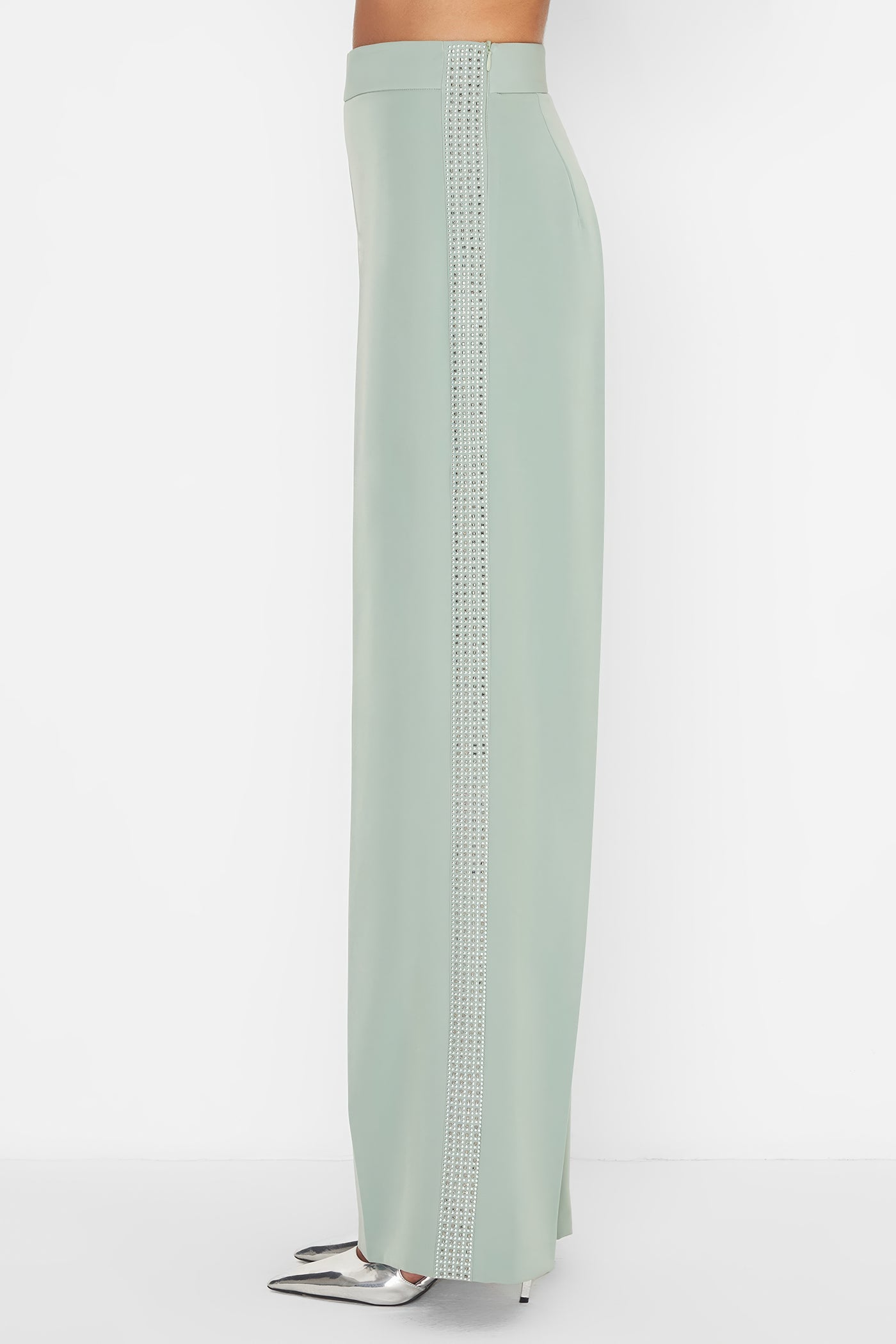 Studs Pants