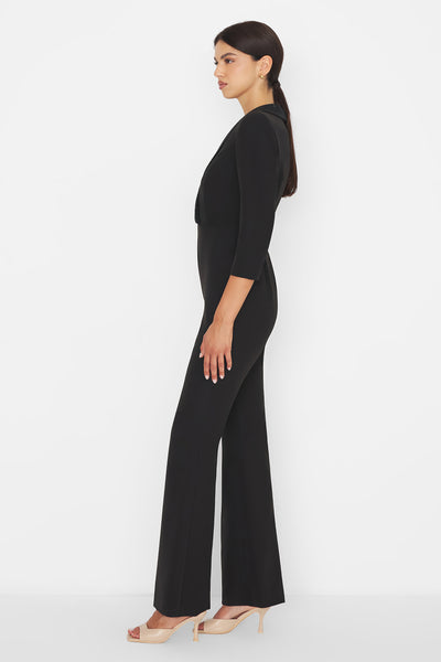 Crystal Jumpsuit Black