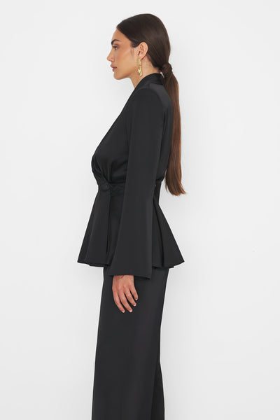 Allure Blazer Black