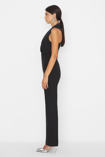 Jumpsuit Plus Black