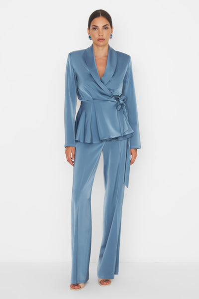 Allure Blazer Denim