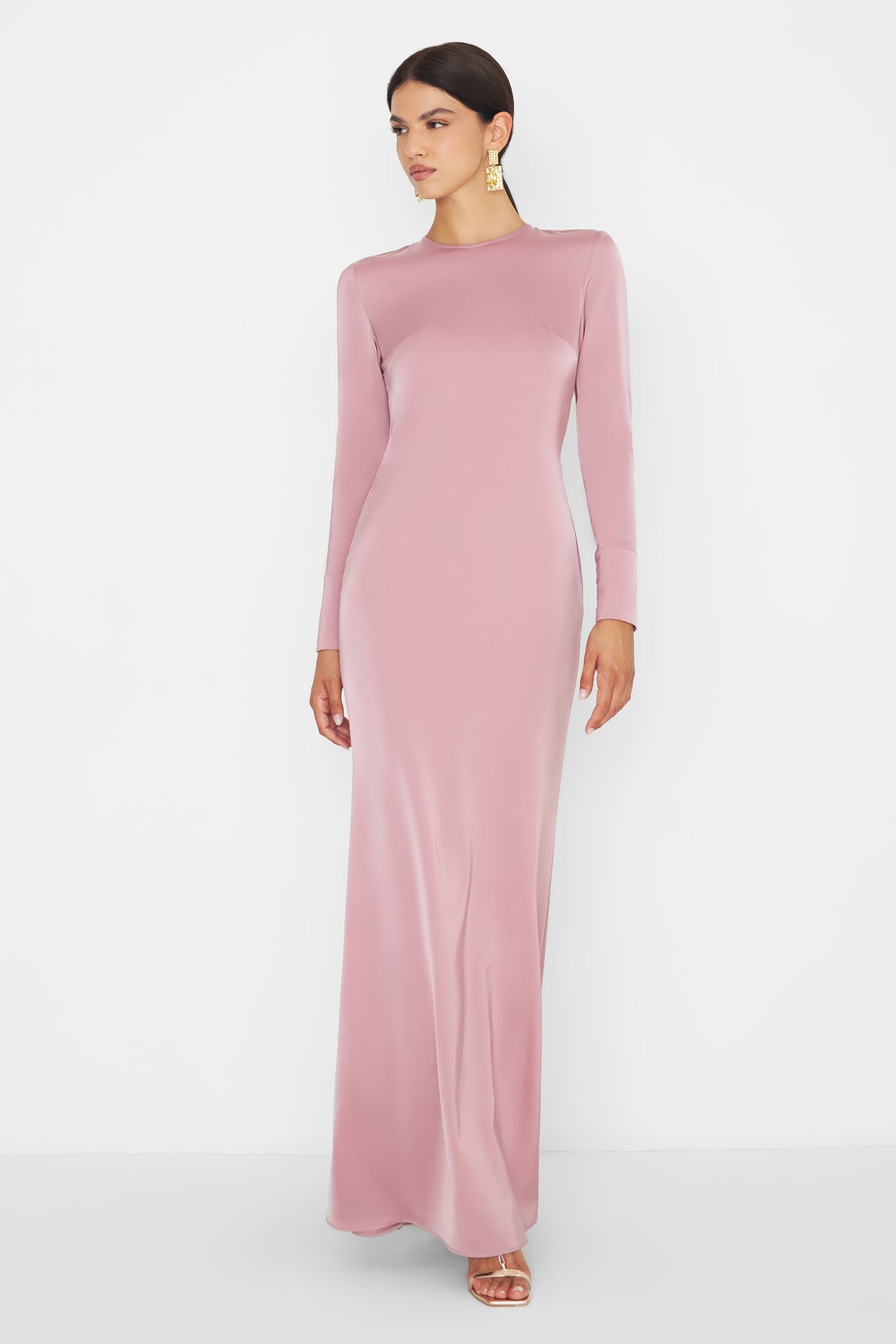 Kali Dress Our Pink