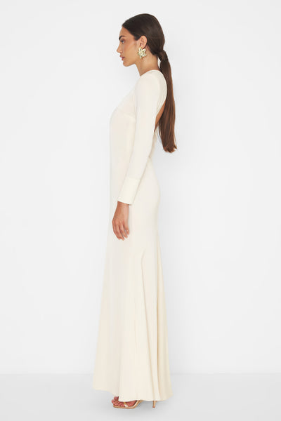 Kali Dress Ivory