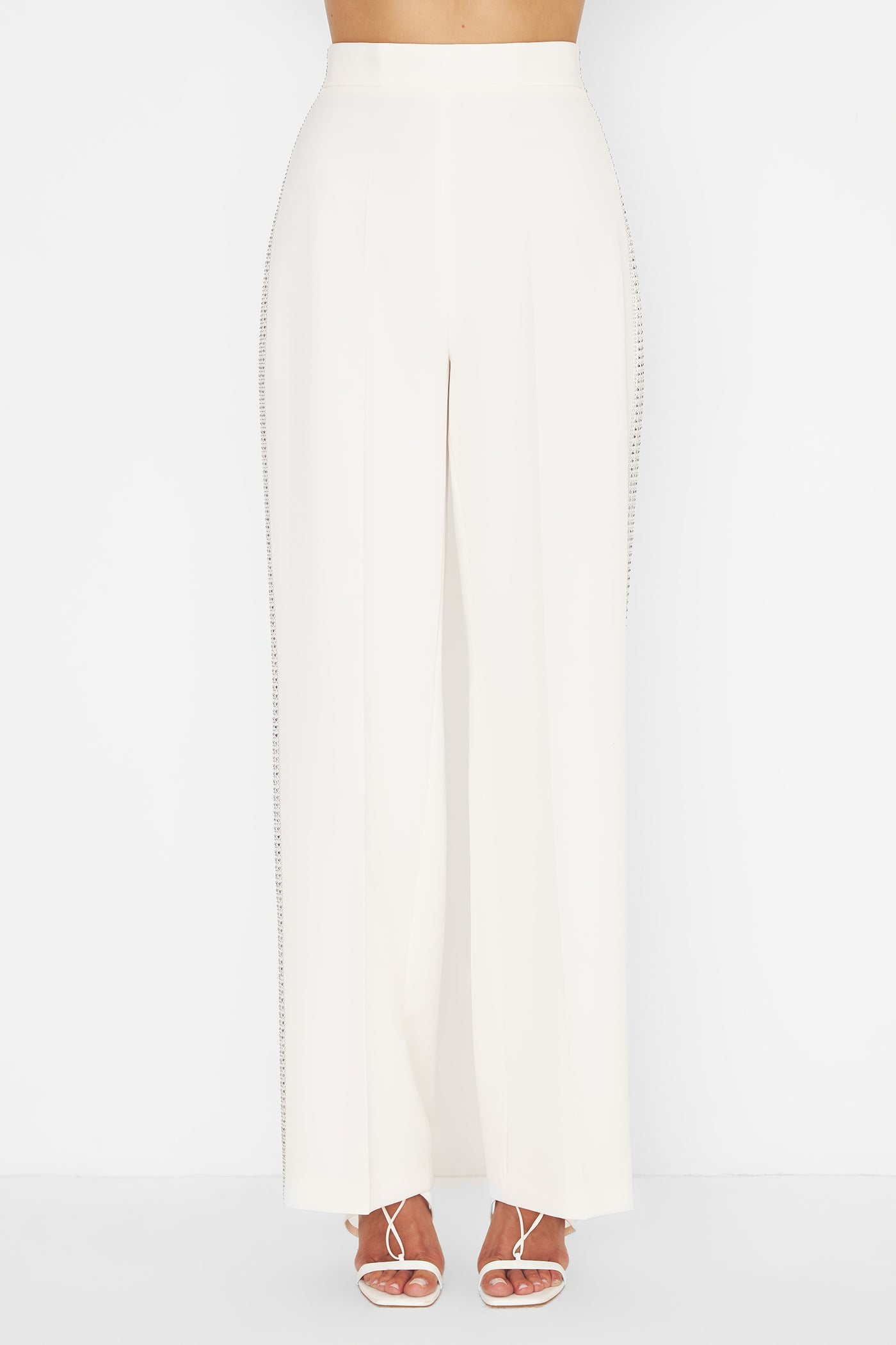 Studs Pants Milk
