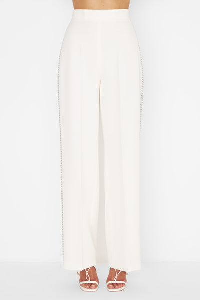 Studs Pants Milk