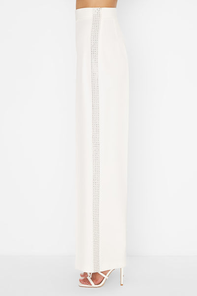 Studs Pants Milk