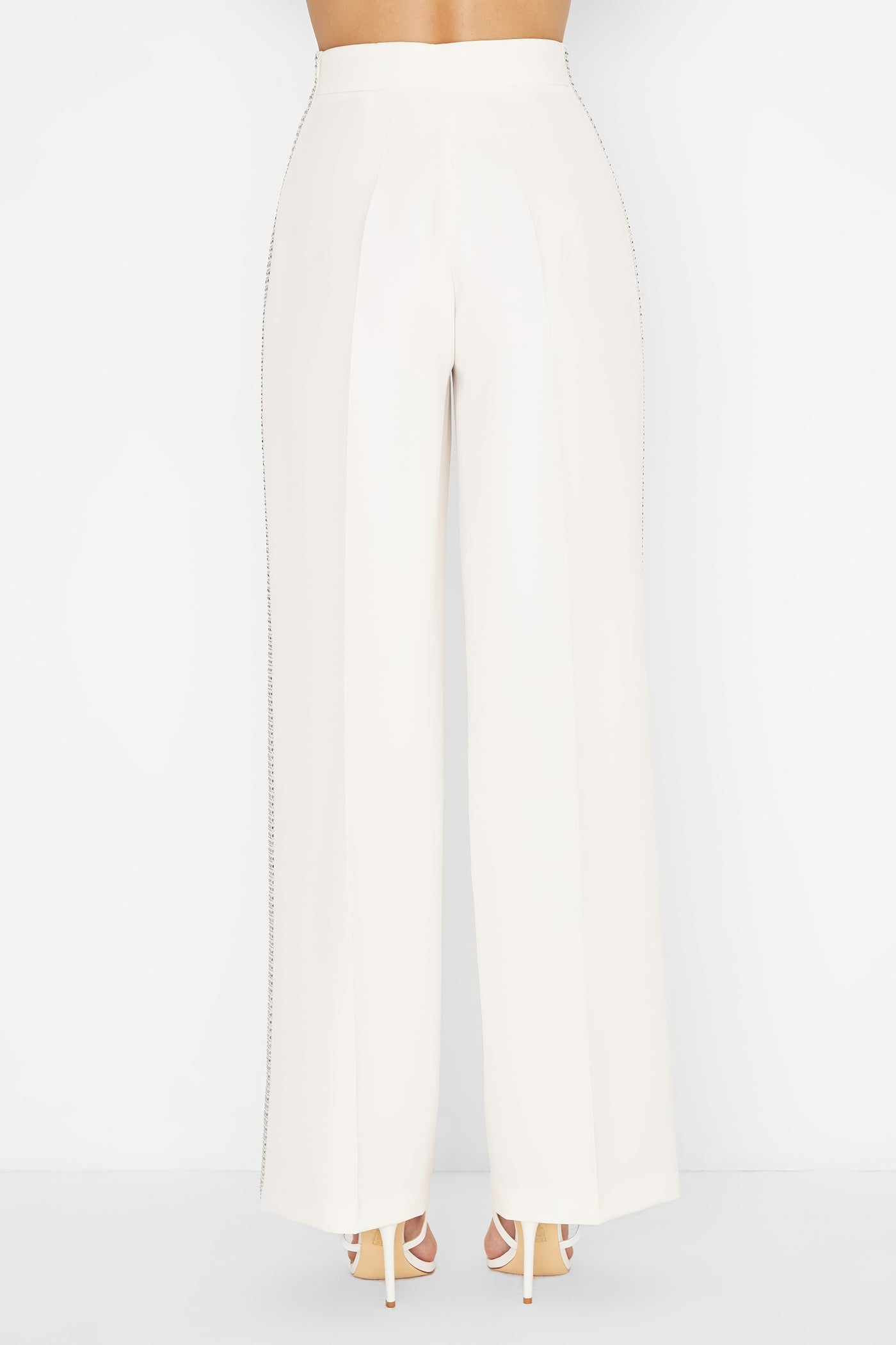 Studs Pants Milk