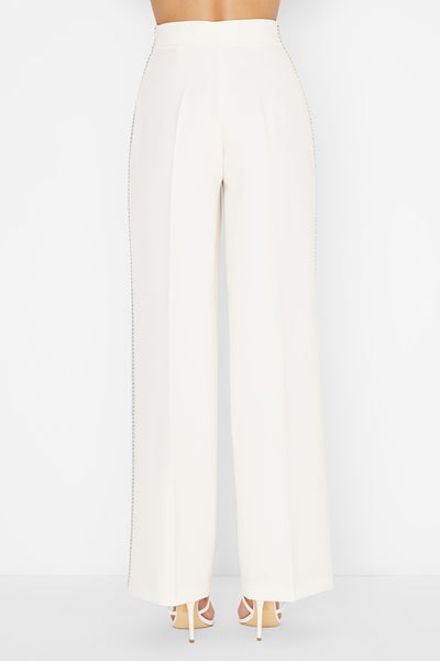 Studs Pants Milk