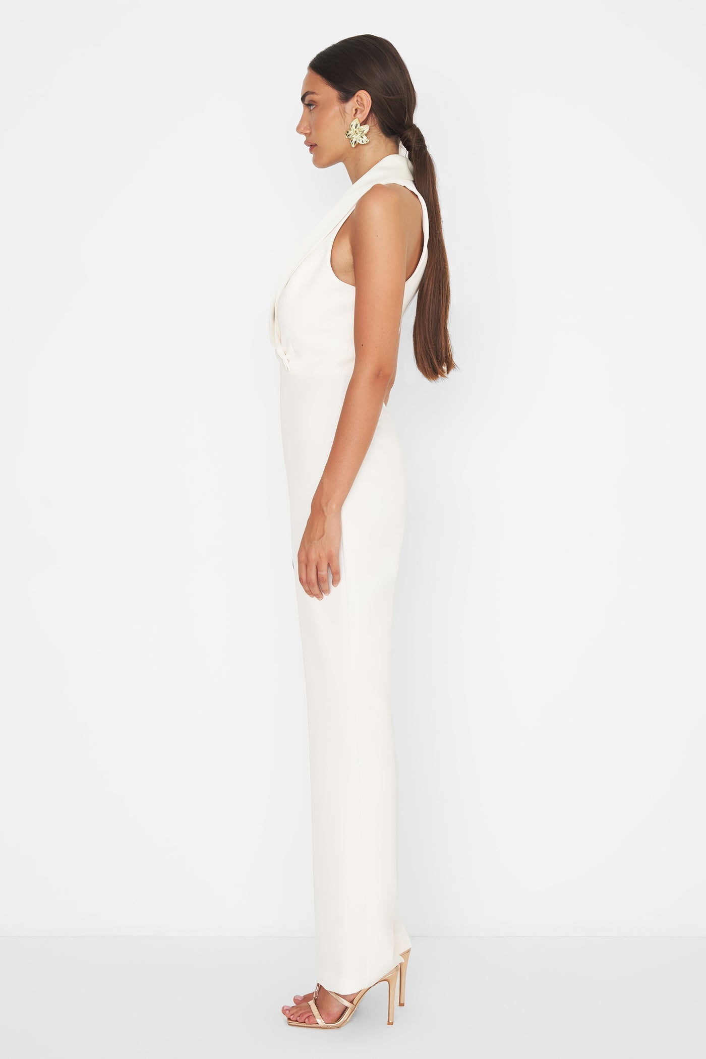 Jumpsuit Plus Milk