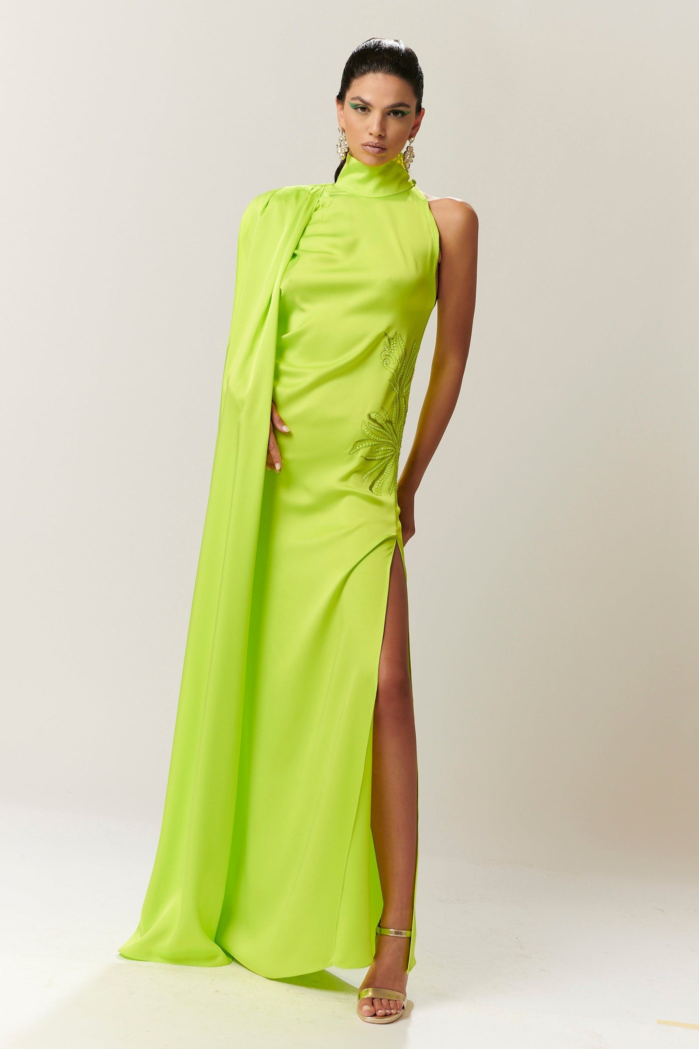 Floreal Luxury Dress