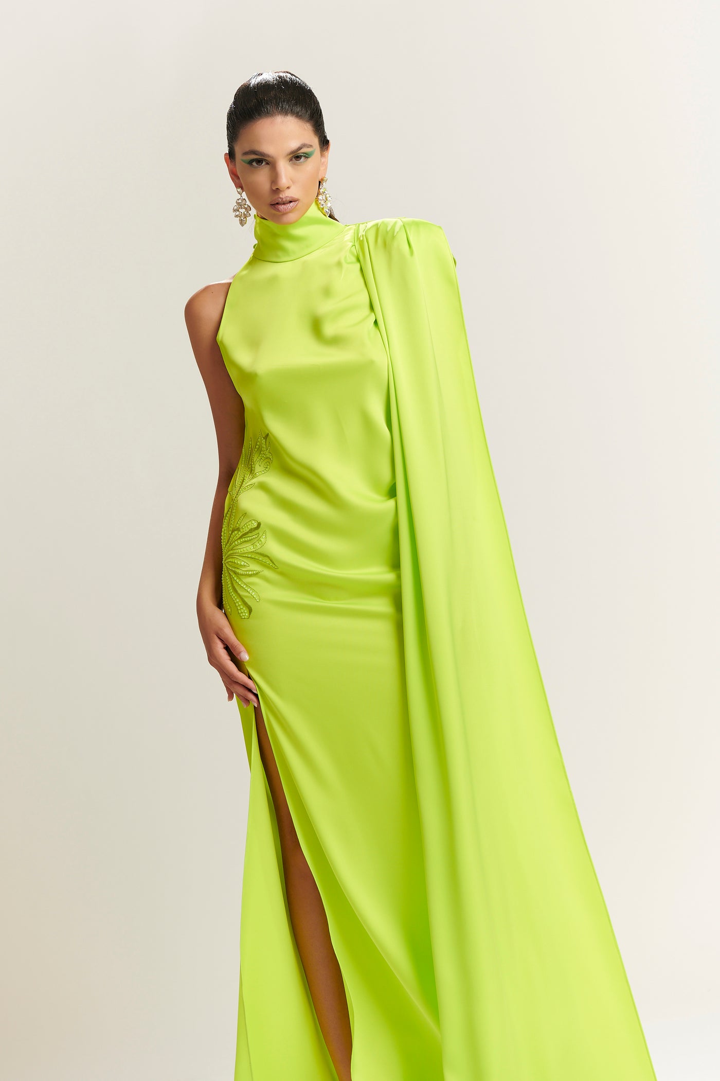 Floreal Luxury Dress