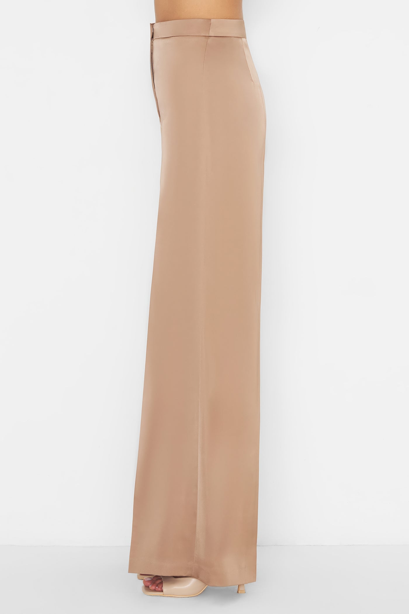 Allure Pants Light Coffee