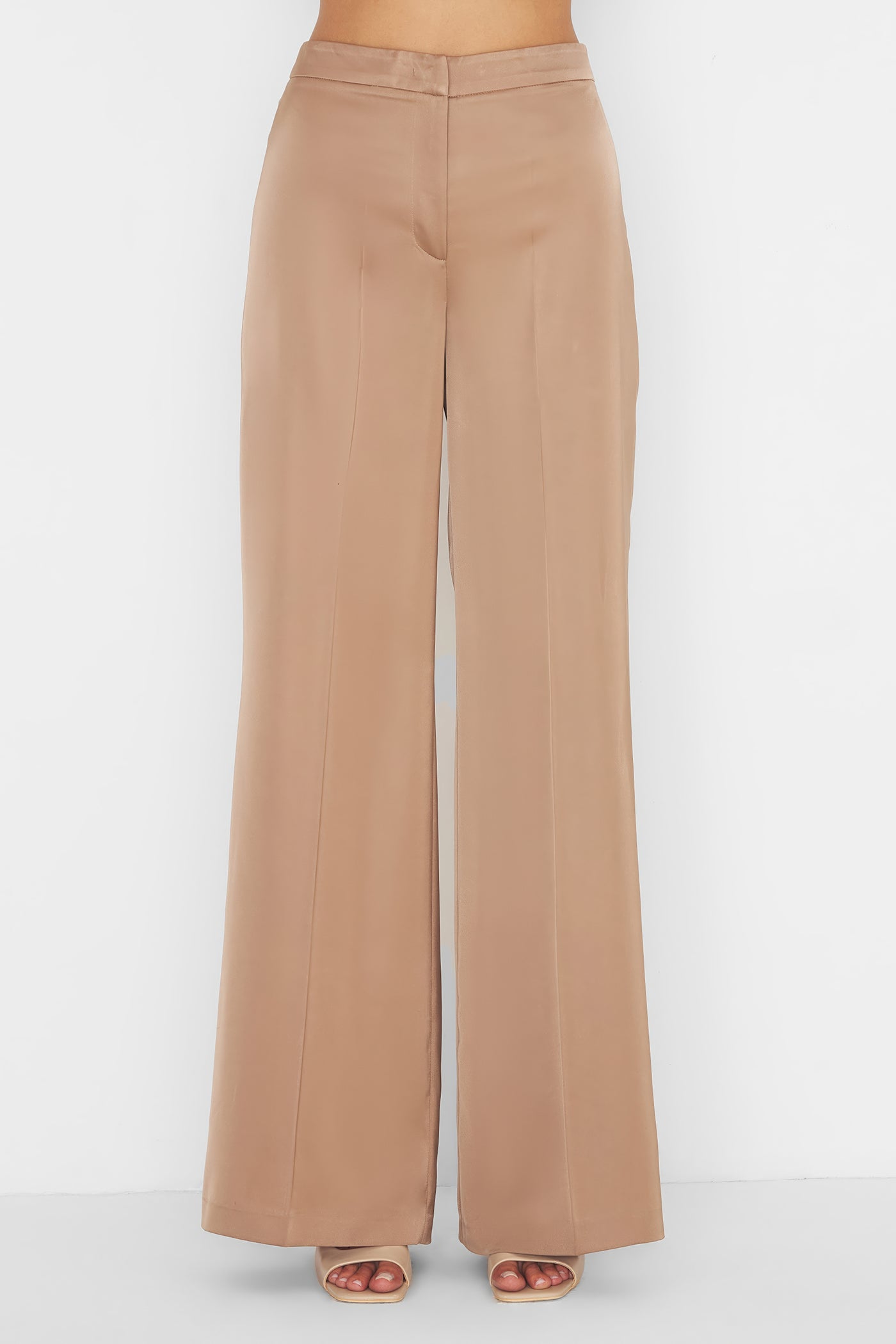 Allure Pants Light Coffee