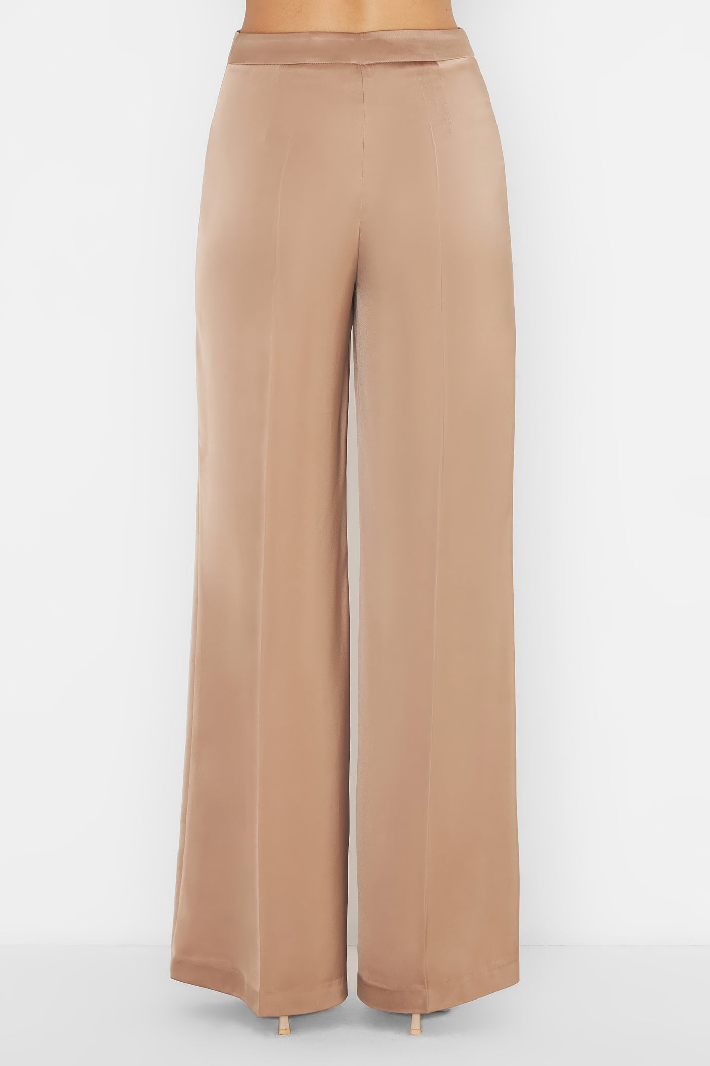 Allure Pants Light Coffee