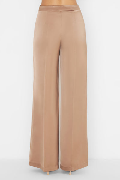 Allure Pants Light Coffee